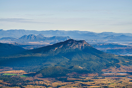 Generic scenic rim 425 x 280