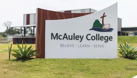 McAuley College