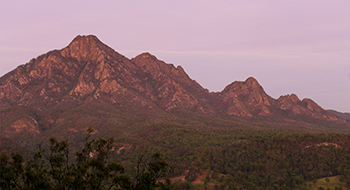 Mt barney 350 x 190