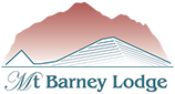 Mt barney lodge logo
