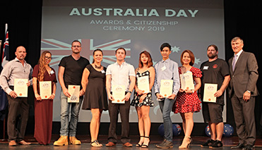 New citizens