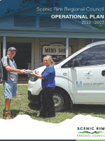 Operational Plan cover