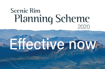 Scenic Rim Planning Scheme 2020