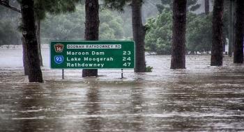 Get ready during Get Ready Week. Natural disaster preparedness, Scenic Rim. Flooding in the Scenic Rim.