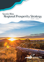 Scenic Rim Regional Prosperity Strategy Cover