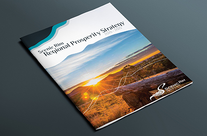 Regional Prosperity Strategy Cover