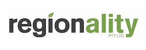 Regionality logo