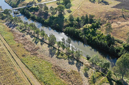 Resilient rivers planting 1 at allenview