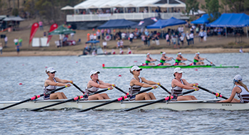 Scenic Rim's Lake Wyaralong has been identified as the rowing venue for the Brisbane 2032 Olympic and Paralympic Games.