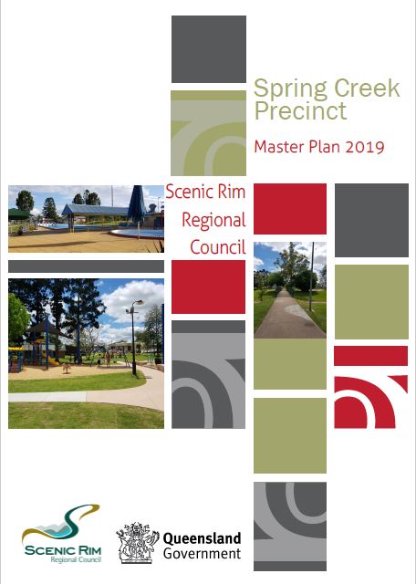 Spring Creek Adopted Master Plan