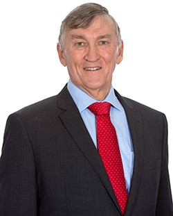 Mayor Greg Christensen