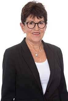 Councillor Virginia West