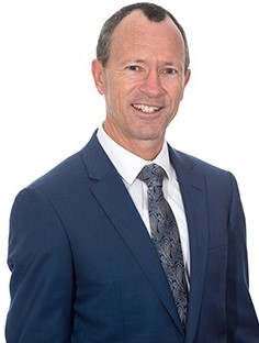 Councillor Michael Enright