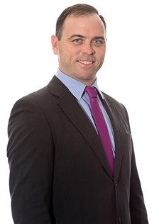 Councillor Marshall Chalk