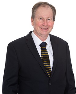 Councillor Derek Swanborough