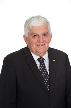 Councillor Duncan McInnes
