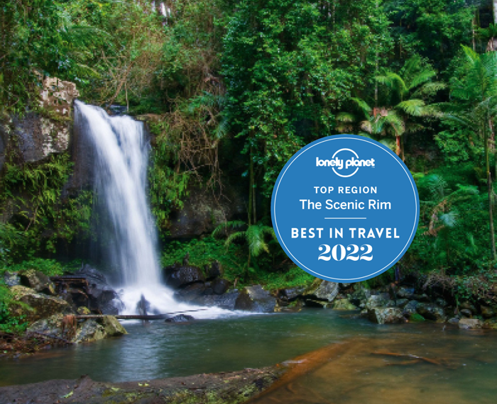 Scenic Rim - Lonely Planet Top 10 Region