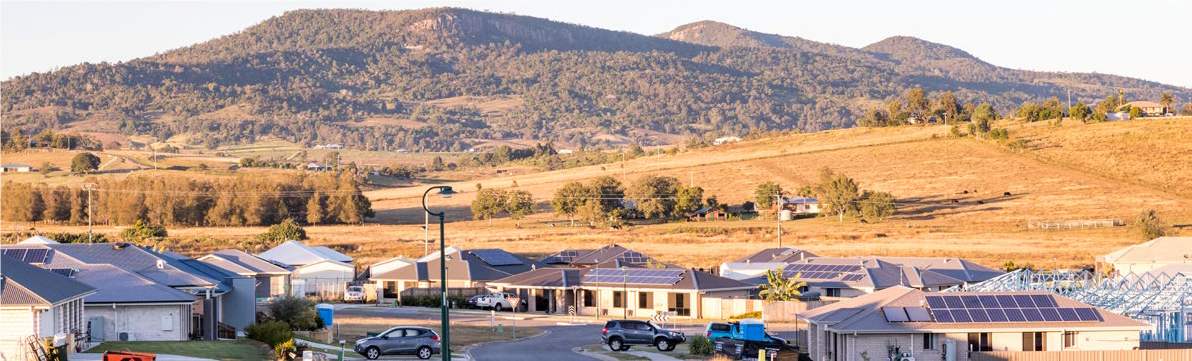 Township in the Scenic Rim