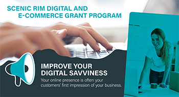 Scenic Rim Digital and e-Commerce grants