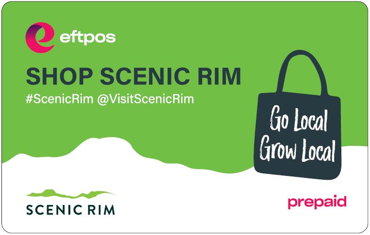 Shop Scenic Rim Gift Card