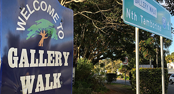 Tamborine Mountain Gallery Walk