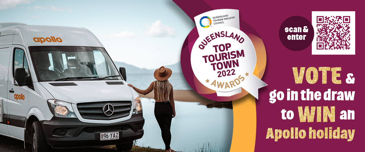 Top Tourism Town Awards 2022