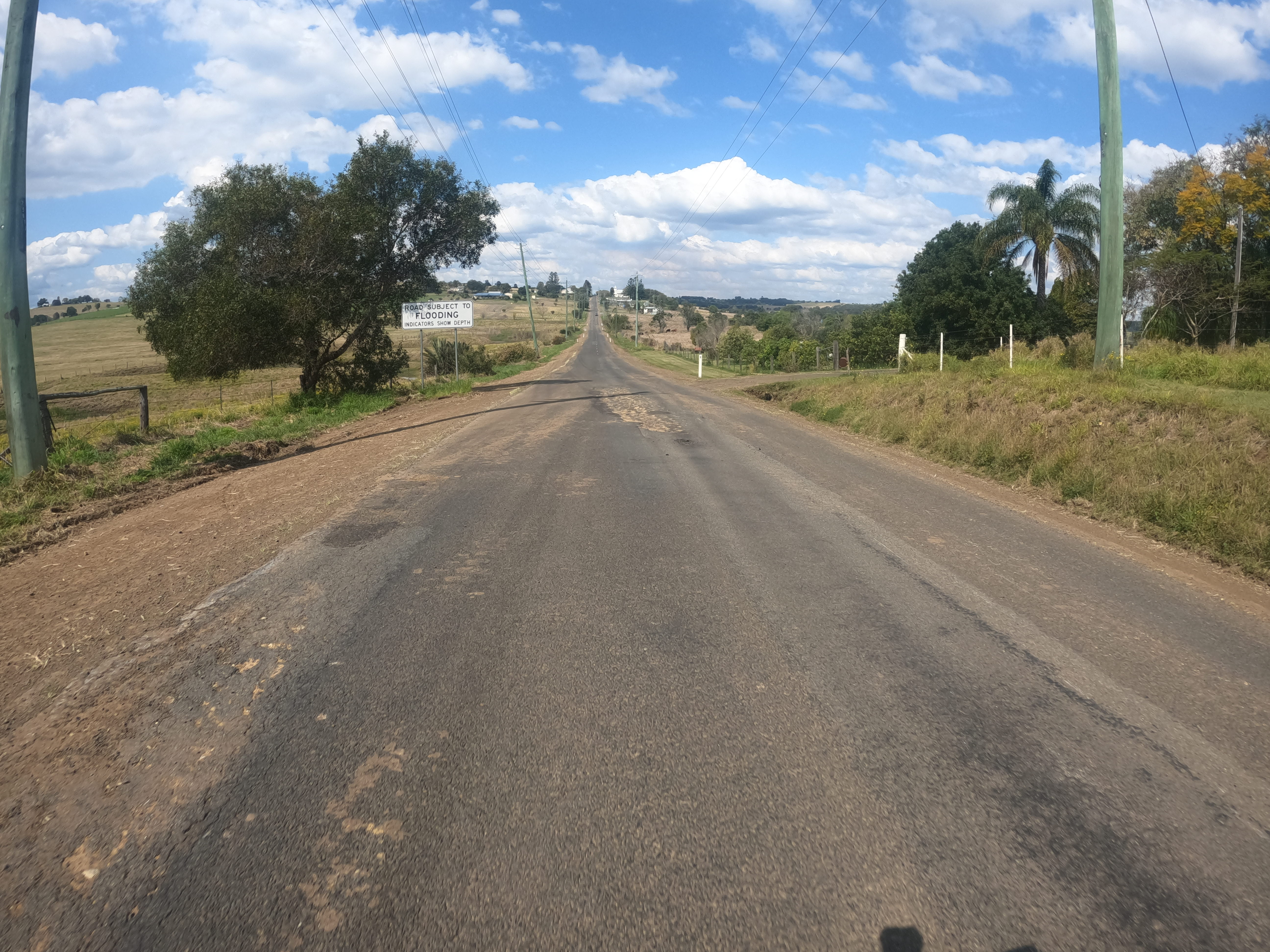 Teviotville Road - QRA Flood Recovery Works