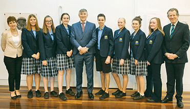 The Class Of 2018 Graduates From Council's Program
