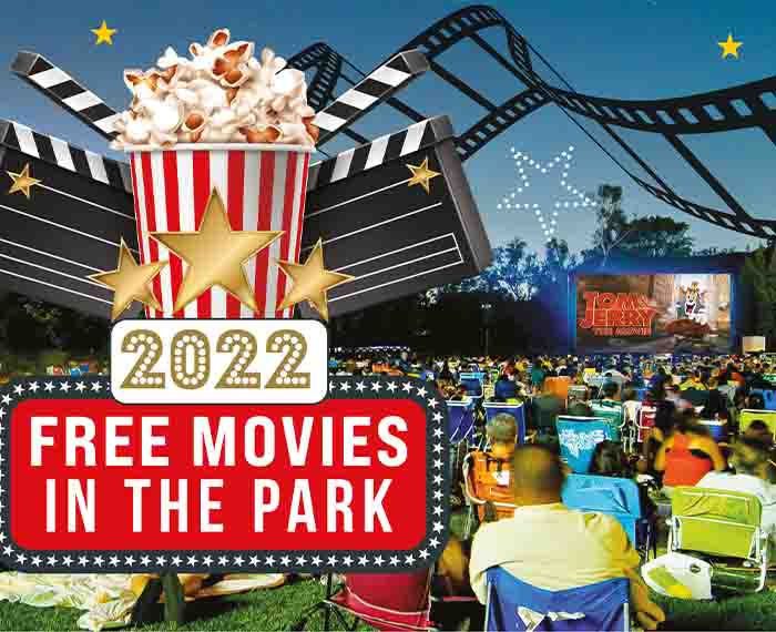 Cue the fun for Council’s free movie nights under the stars – Scenic ...