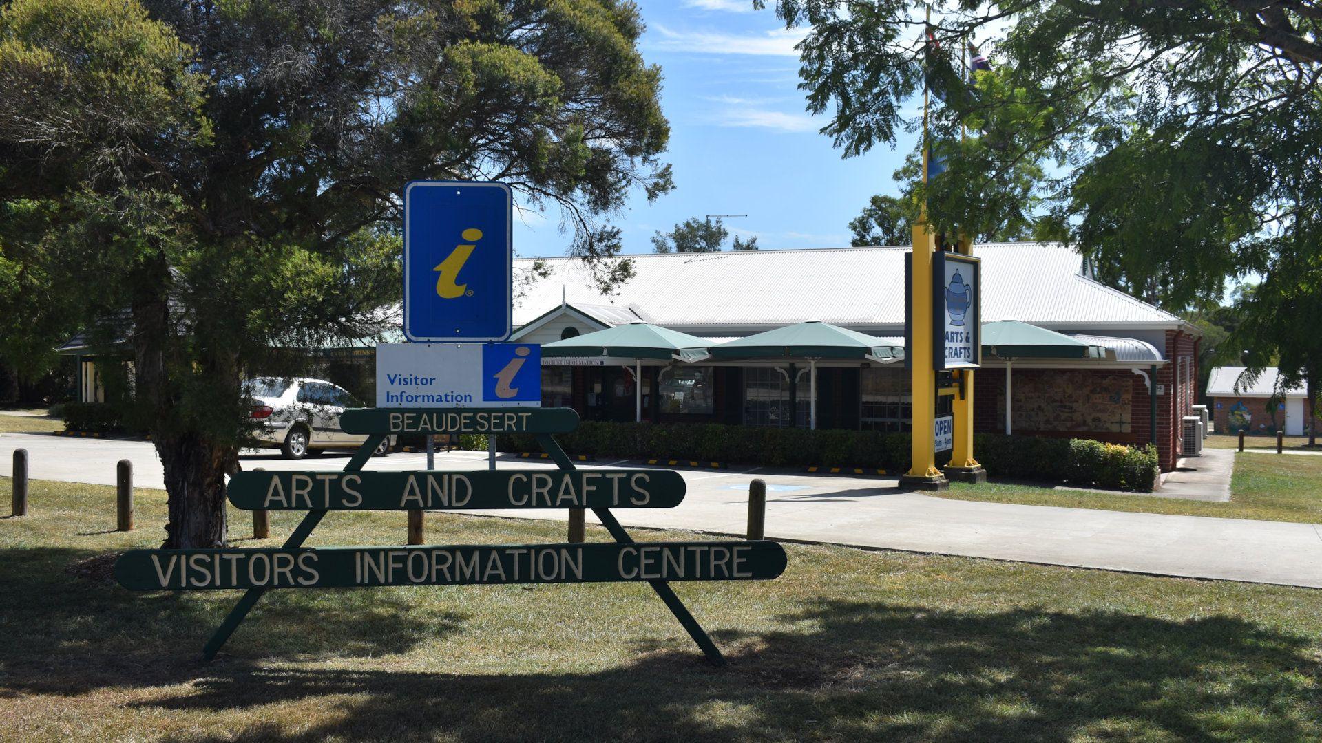Beaudesert Information Centre