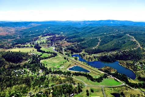 Kooralbyn valley