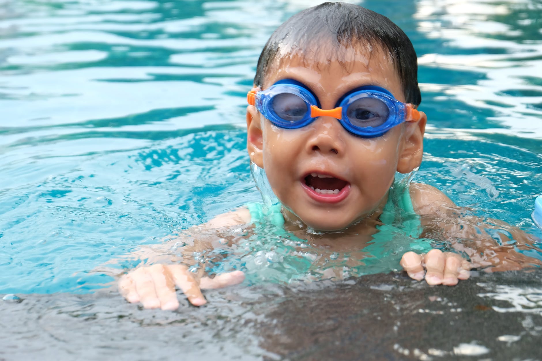 Swimming lessons