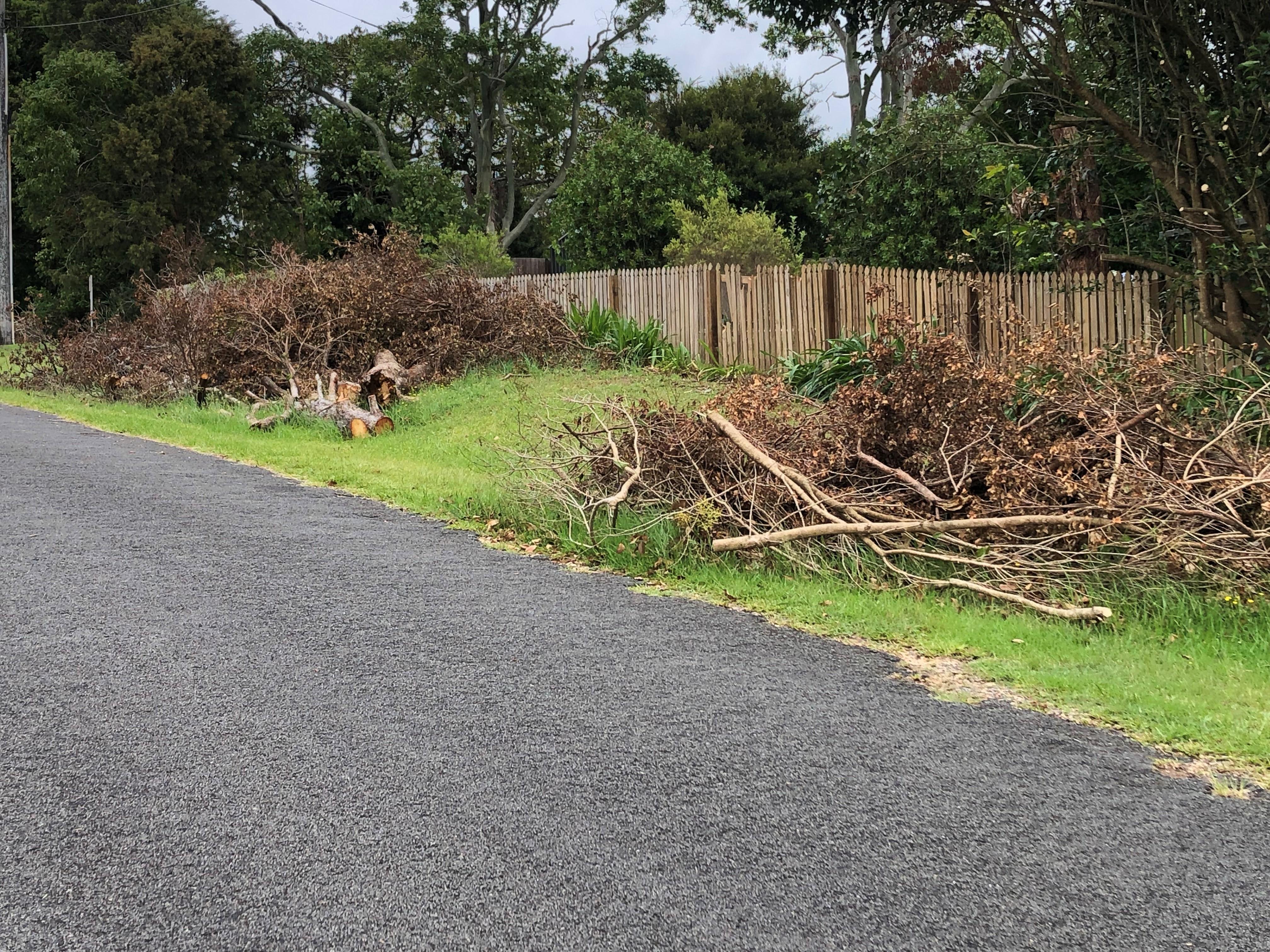 green waste