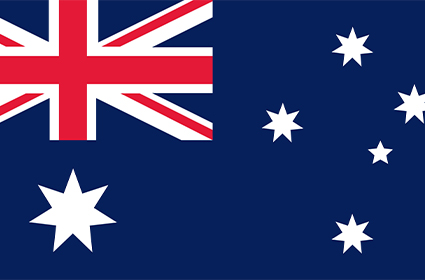 Australian flag image