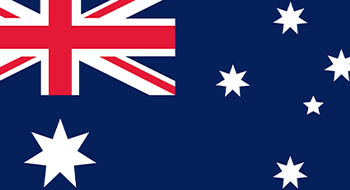 Image of Australian flag