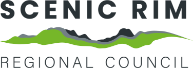The logo for Scenic Rim Regional Council